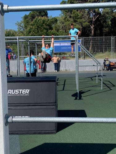 Jornada Parkour. 15 de abril de 2023