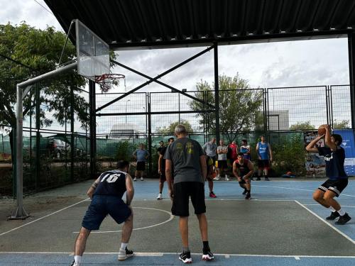 2023.09.17.Jornada Baloncesto 3x3