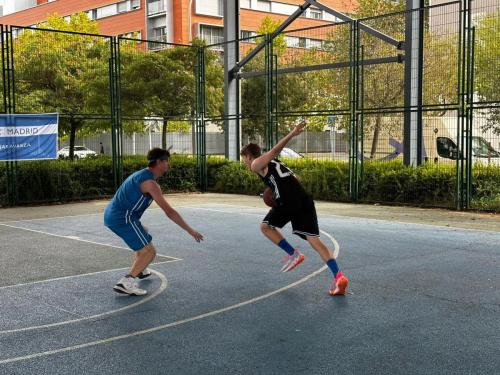 2023.09.17.Jornada Baloncesto 3x3