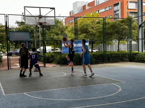 2023.09.17.Jornada Baloncesto 3x3