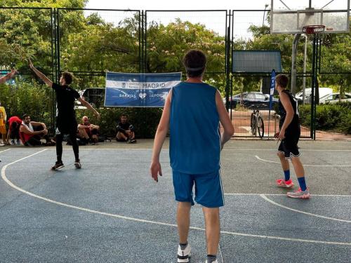 2023.09.17.Jornada Baloncesto 3x3