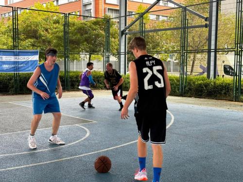 2023.09.17.Jornada Baloncesto 3x3