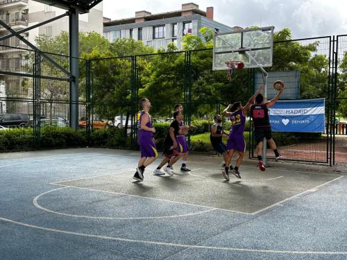 2023.09.17.Jornada Baloncesto 3x3