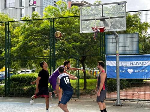 2023.09.17.Jornada Baloncesto 3x3