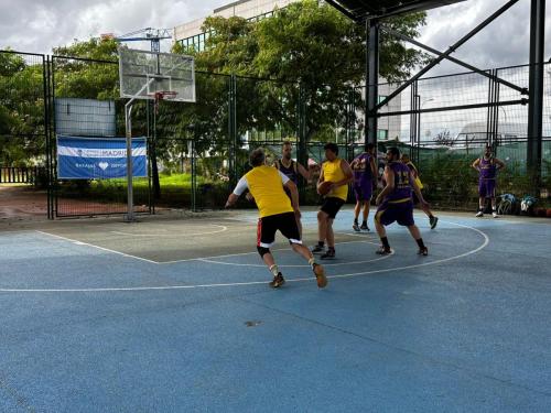 2023.09.17.Jornada Baloncesto 3x3