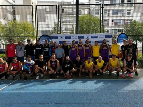 2023.09.17.Jornada Baloncesto 3x3