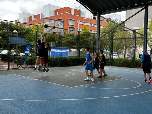 2023.09.17.Jornada Baloncesto 3x3