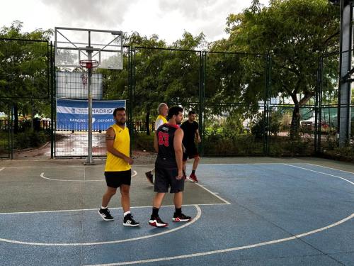 2023.09.17.Jornada Baloncesto 3x3