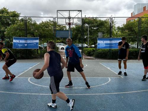 2023.09.17.Jornada Baloncesto 3x3