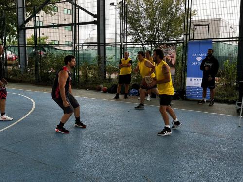 2023.09.17.Jornada Baloncesto 3x3