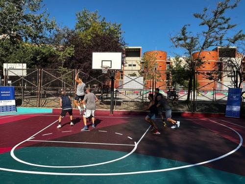 2023.09.30.Baloncesto.3x3