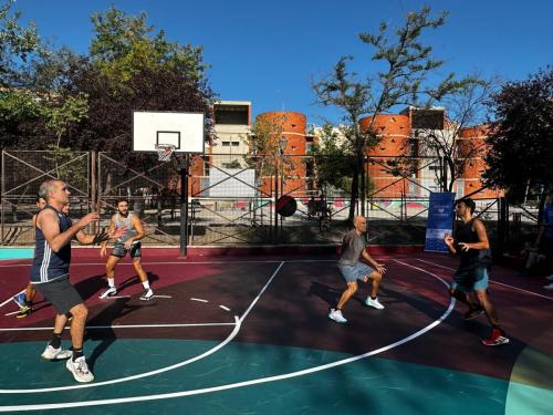 2023.09.30.Baloncesto.3x3