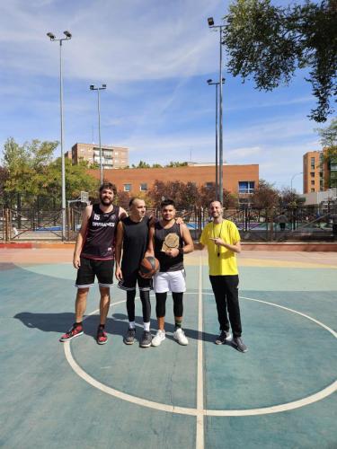 2025.09.27 Baloncesto 3x3