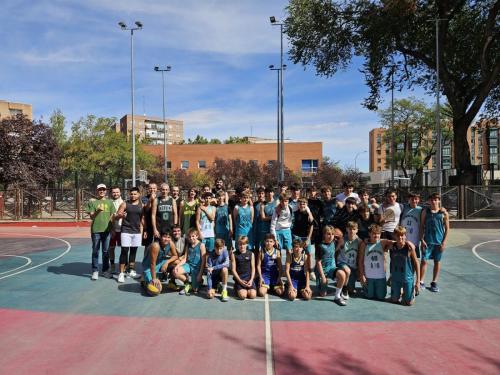 2025.09.27 Baloncesto 3x3