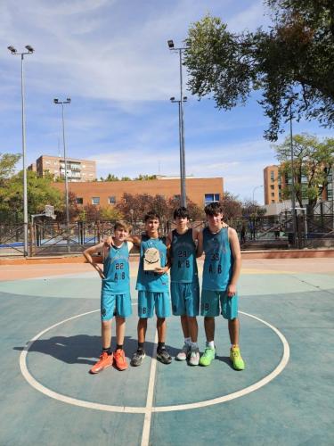 2025.09.27 Baloncesto 3x3