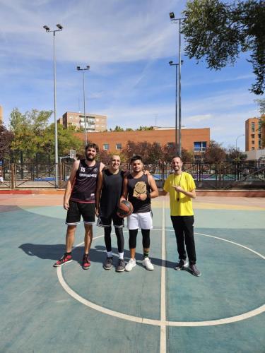 2025.09.27 Baloncesto 3x3