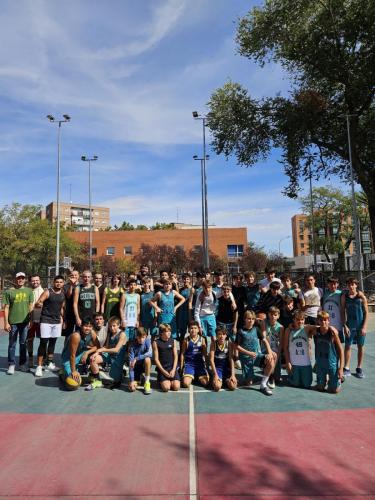 2025.09.27 Baloncesto 3x3