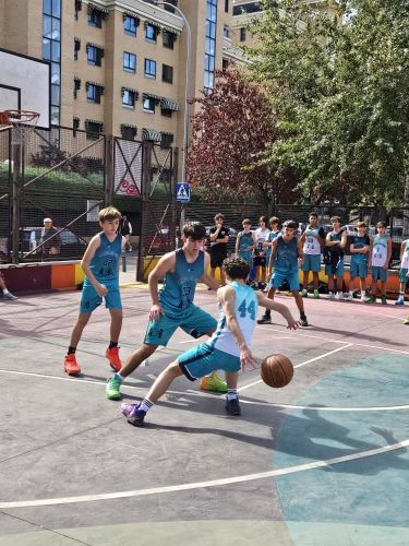 2025.09.27 Baloncesto 3x3