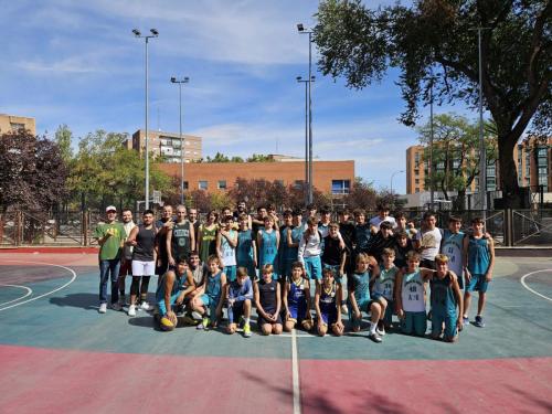 2025.09.27 Baloncesto 3x3