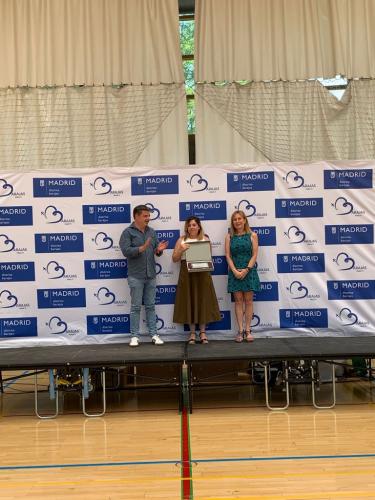 2025.06.06 Entrega Premios al Deporte