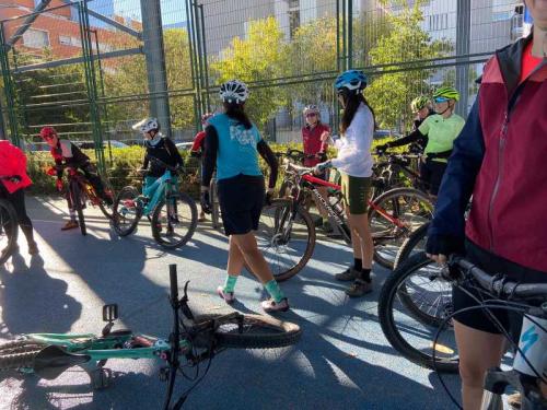 2024.09.28 Jornada Ciclista