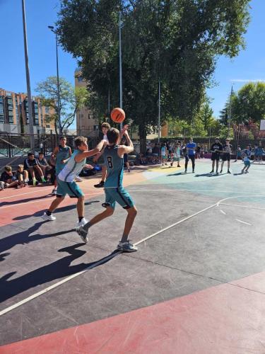 2024.09.24 Jornada Baloncesto3x3