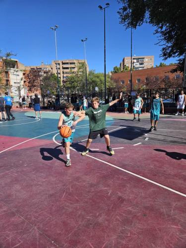 2024.09.24 Jornada Baloncesto3x3