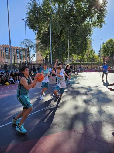 2024.09.24 Jornada Baloncesto3x3