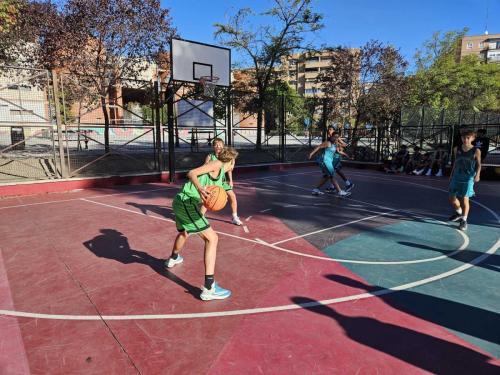 2024.09.24 Jornada Baloncesto3x3