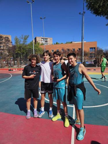 2024.09.24 Jornada Baloncesto3x3