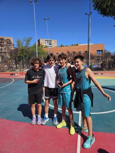 2024.09.24 Jornada Baloncesto3x3