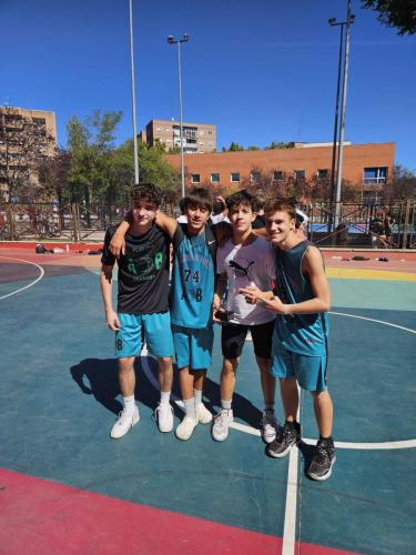 2024.09.24 Jornada Baloncesto3x3