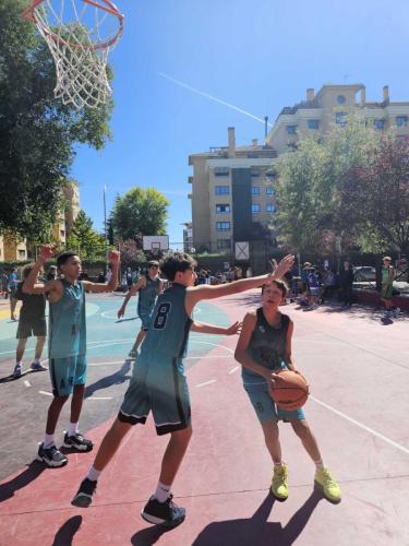 2024.09.24 Jornada Baloncesto3x3