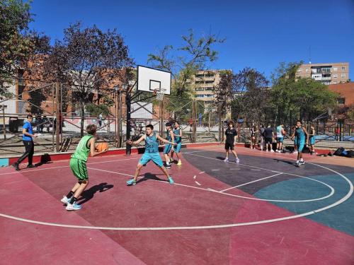 2024.09.24 Jornada Baloncesto3x3