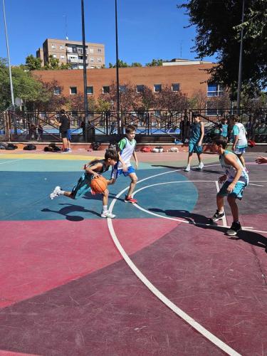 2024.09.24 Jornada Baloncesto3x3