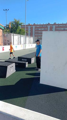 2024.10.19 Jornada Parkour