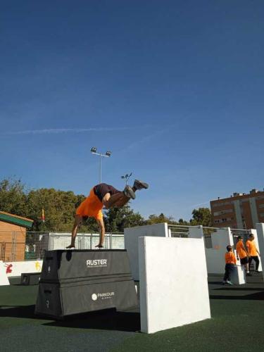 2024.10.19 Jornada Parkour