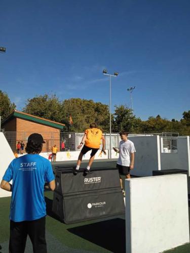 2024.10.19 Jornada Parkour