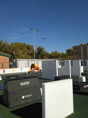 2024.10.19 Jornada Parkour