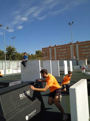 2024.10.19 Jornada Parkour