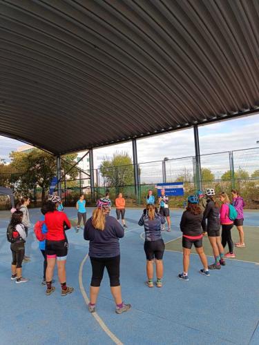 2024.10.19 Jornada Ciclista Femenina