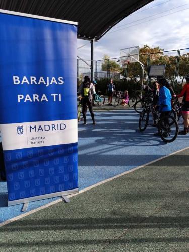2024.10.19 Jornada Ciclista Femenina