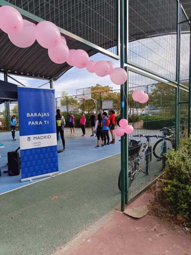2024.10.19 Jornada Ciclista Femenina