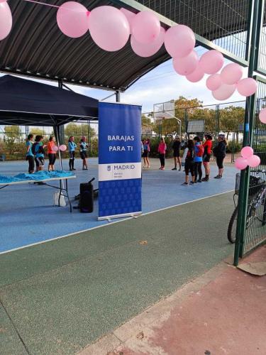 2024.10.19 Jornada Ciclista Femenina