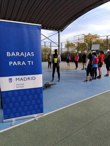 2024.10.19 Jornada Ciclista Femenina