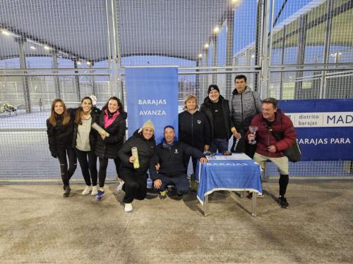 2024.12.14 Torneos de Tenis y Pádel