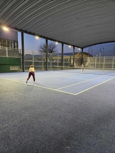 2024.12.14 Torneos de Tenis y Pádel