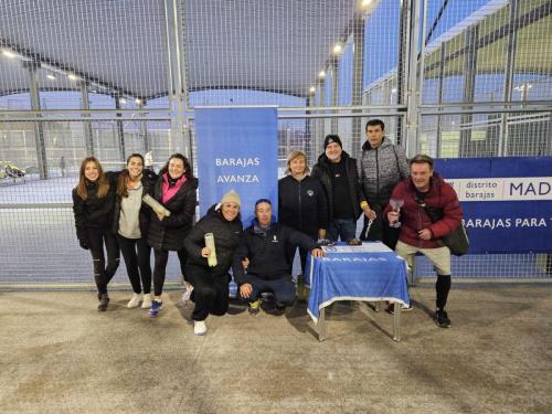 2024.12.14 Torneos de Tenis y Pádel