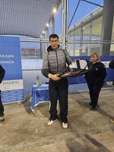 2024.12.14 Torneos de Tenis y Pádel