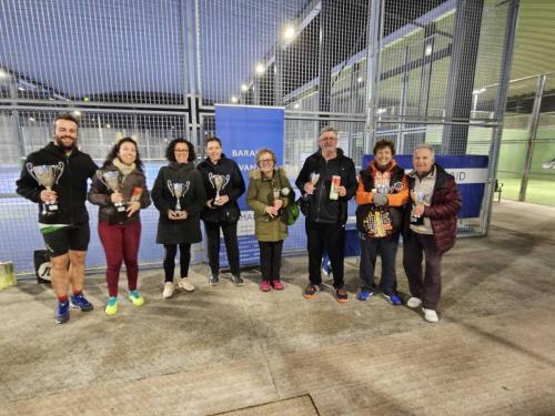 2024.12.14 Torneos de Tenis y Pádel